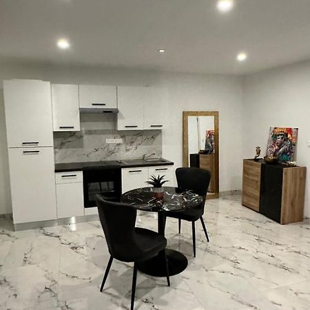 Appartement Cosy Jacuzzi Spa 70M2 Châtenois Kültér fotó