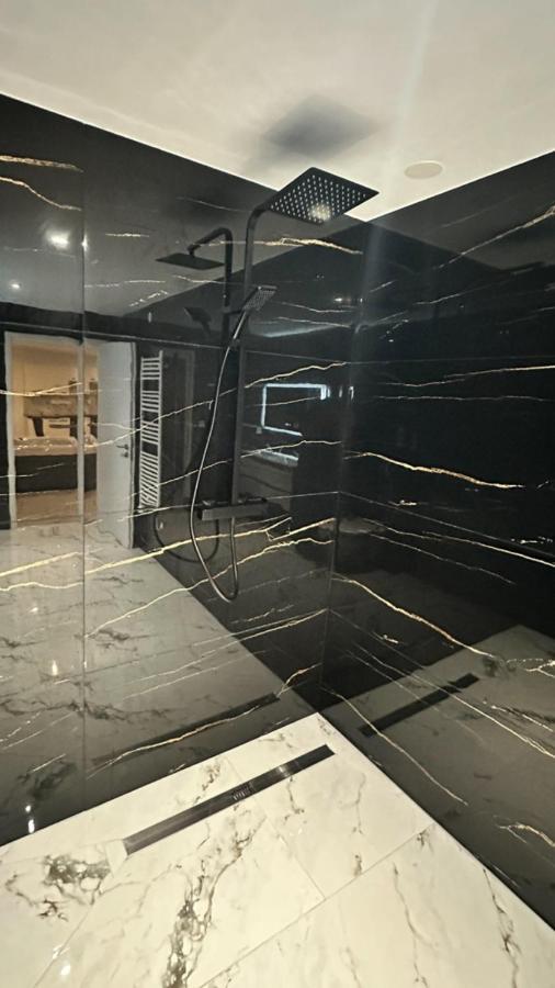 Appartement Cosy Jacuzzi Spa 70M2 Châtenois Kültér fotó