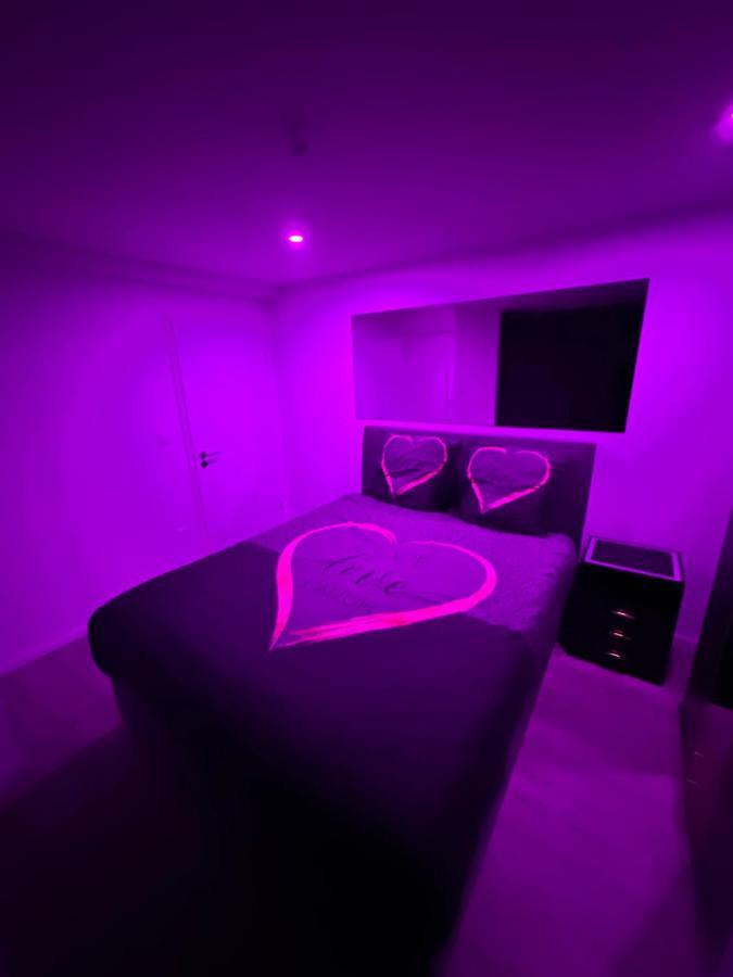 Appartement Cosy Jacuzzi Spa 70M2 Châtenois Kültér fotó